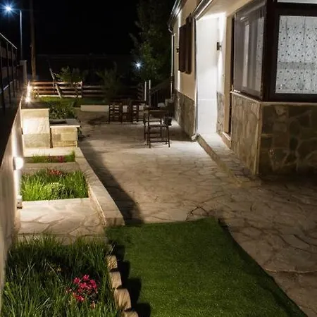 Paradise Of Meteora B Сasa de vacaciones Kastraki