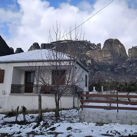Hébergement de vacances Paradise Of Meteora B