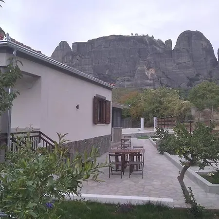 Paradise Of Meteora B Kastrákion