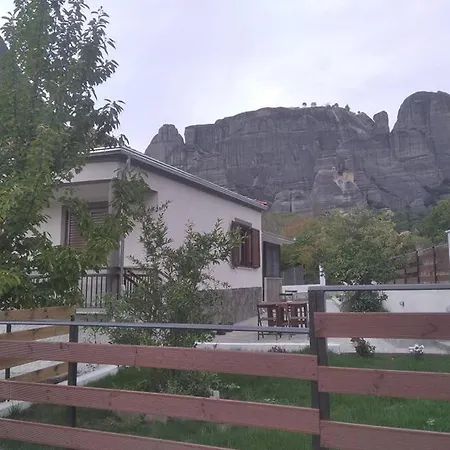 Paradise Of Meteora B Kastrákion