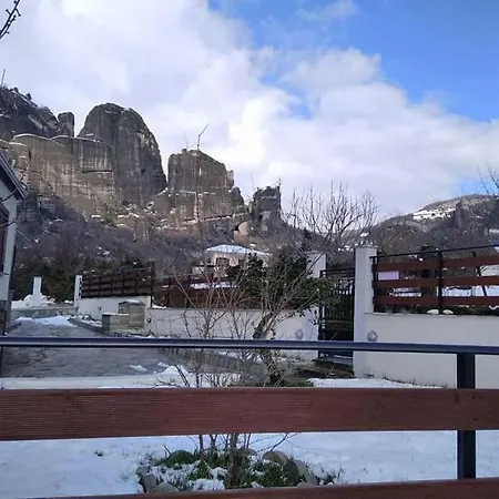 Paradise Of Meteora B 度假居 *
