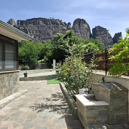 Paradise Of Meteora B Vakantiehuis *