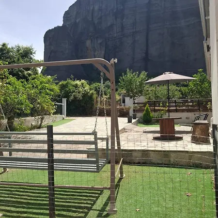 Hébergement de vacances Paradise Of Meteora B Kastrákion