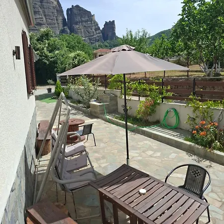 Paradise Of Meteora B * 卡斯特拉基翁