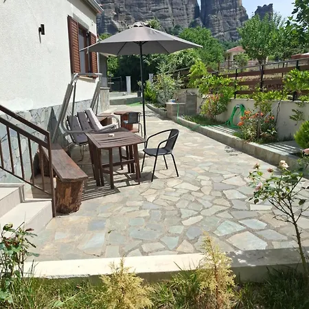 Paradise Of Meteora B * Kastrákion