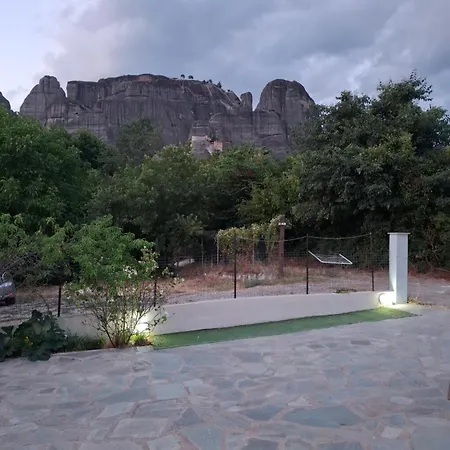 Paradise Of Meteora B Kastrákion