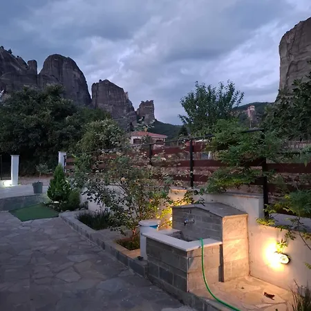 Hébergement de vacances Paradise Of Meteora B *