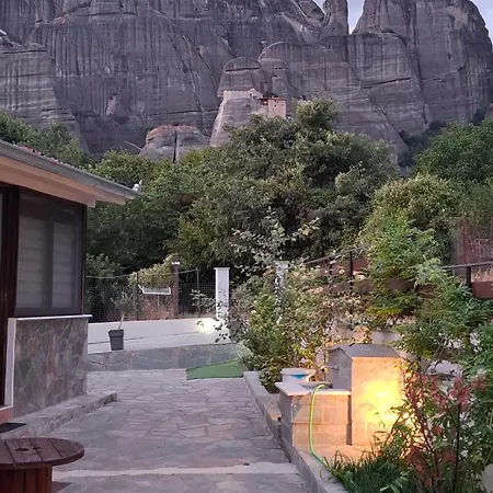 度假居 Paradise Of Meteora B 卡斯特拉基翁