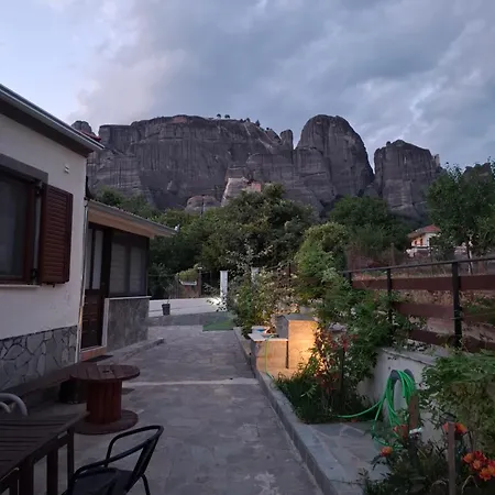 Paradise Of Meteora B * Kastrákion