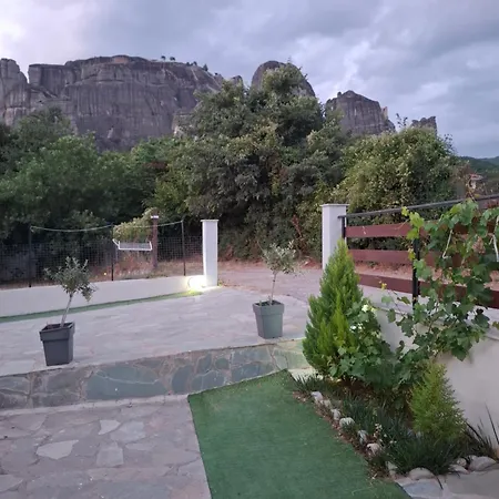 Hébergement de vacances Paradise Of Meteora B