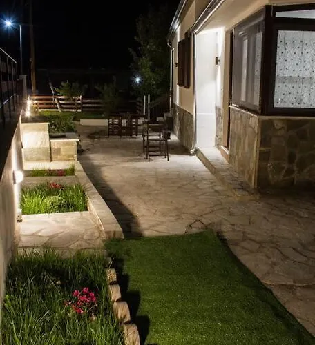 Paradise Of Meteora B Dom wakacyjny Kastraki