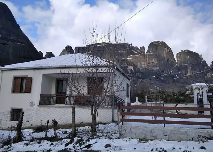 Dom wakacyjny Paradise Of Meteora B