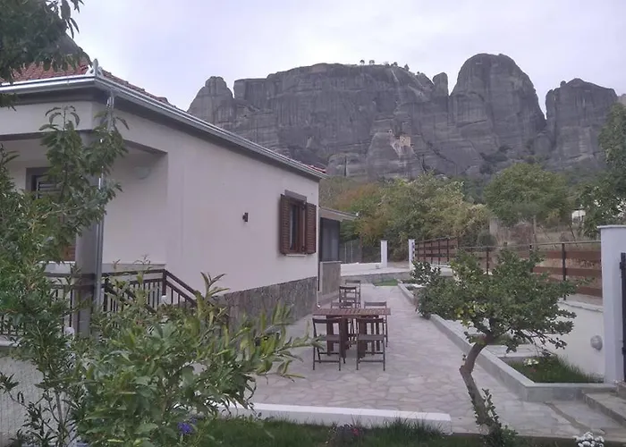 Paradise Of Meteora B Kastraki