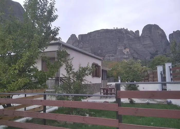 Paradise Of Meteora B Kastraki