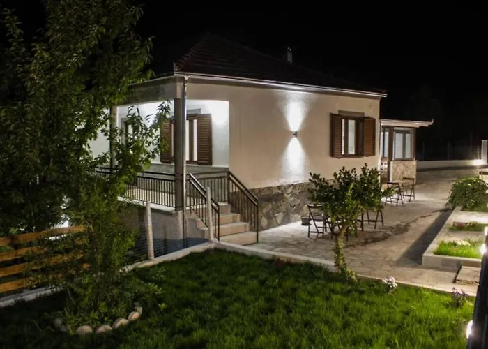 Paradise Of Meteora B Kastraki