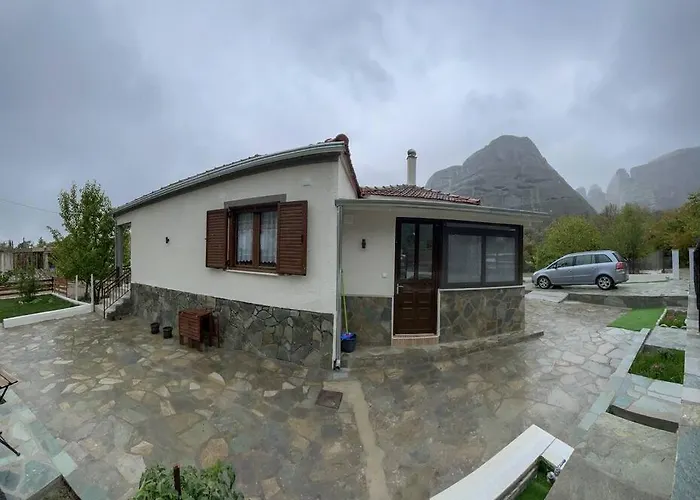 Dom wakacyjny Paradise Of Meteora B *