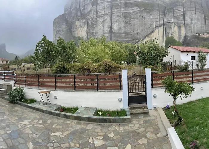 Paradise Of Meteora B Vakantiehuis Kastraki