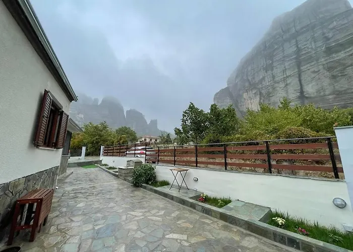 Paradise Of Meteora B Vakantiehuis *