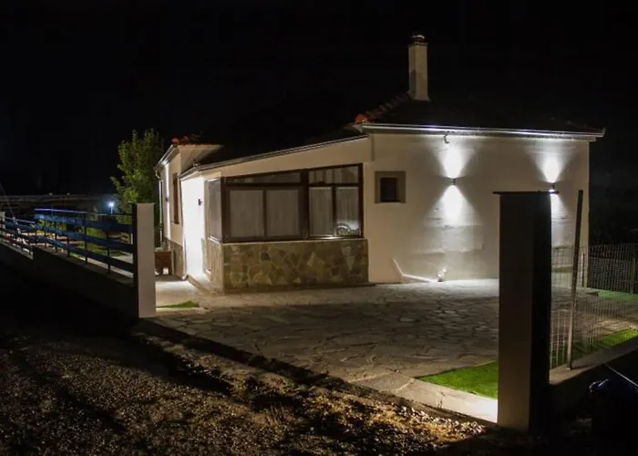 Vakantiehuis Paradise Of Meteora B *