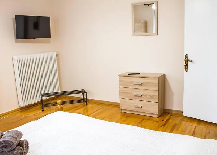 Paradise Of Meteora B Vakantiehuis *