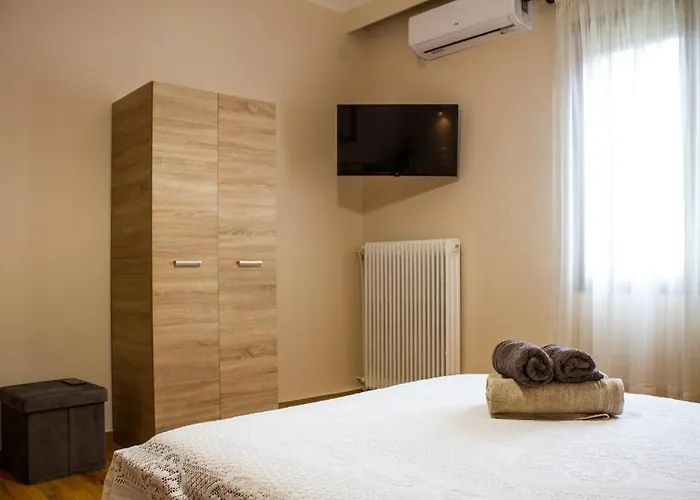 Vakantiehuis Paradise Of Meteora B *