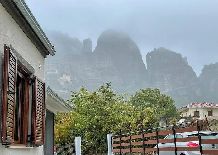 Paradise Of Meteora B *