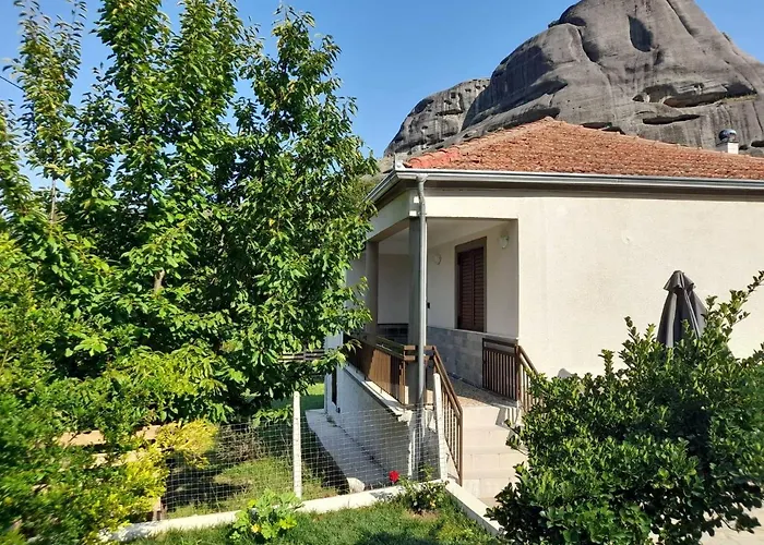 Paradise Of Meteora B Vakantiehuis Kastraki