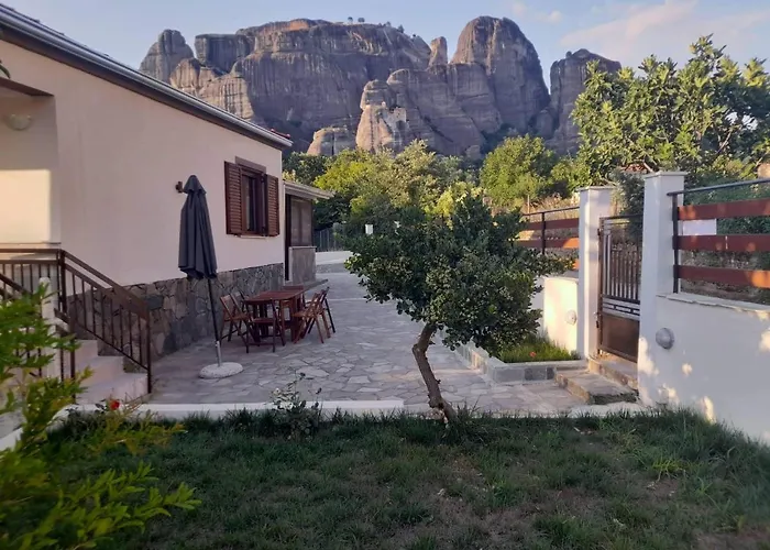 Dom wakacyjny Paradise Of Meteora B *