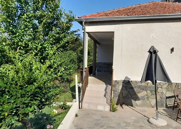 Vakantiehuis Paradise Of Meteora B