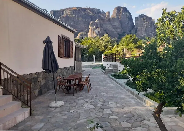 Paradise Of Meteora B Kastraki