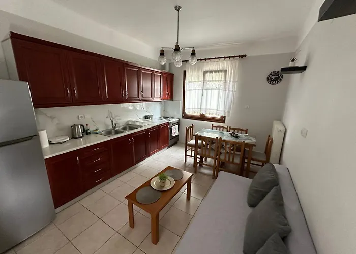 Vakantiehuis Paradise Of Meteora B *