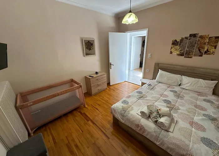 Vakantiehuis Paradise Of Meteora B Kastraki