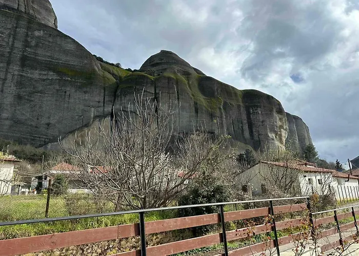 Paradise Of Meteora B Dom wakacyjny