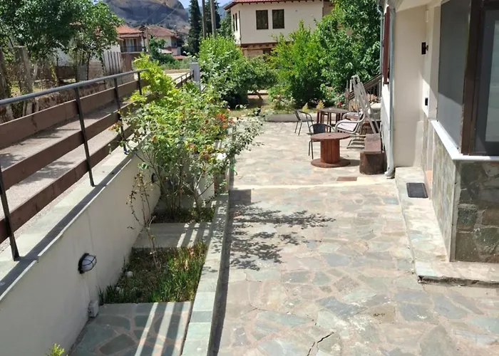 Nyaraló Paradise Of Meteora B Kasztráki