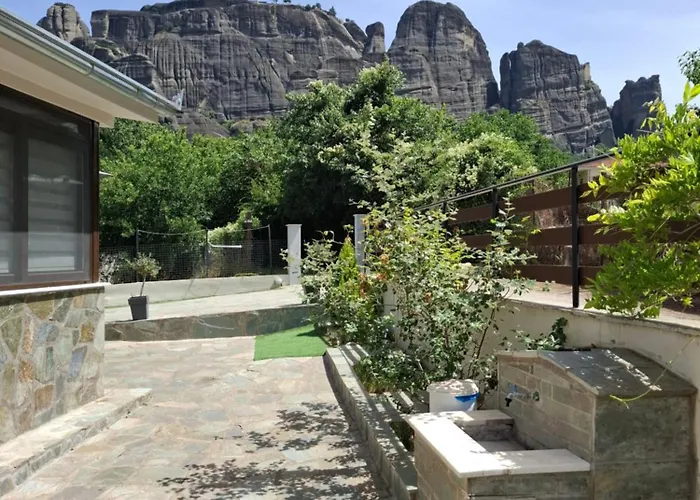 Paradise Of Meteora B Nyaraló *