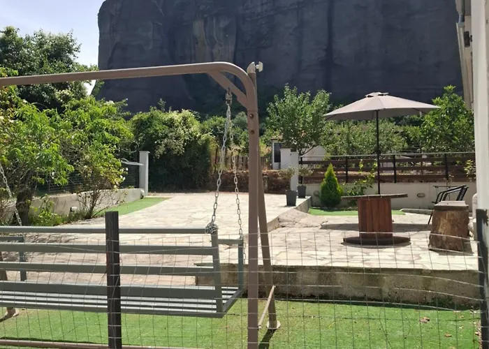 Dom wakacyjny Paradise Of Meteora B Kastraki