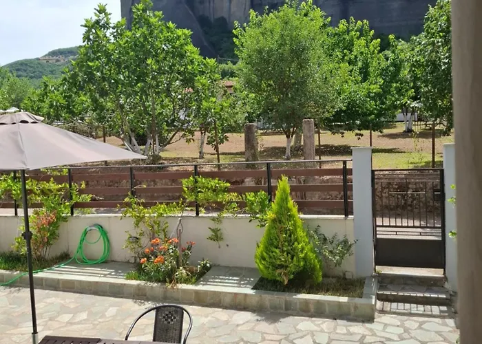 Paradise Of Meteora B Kastraki