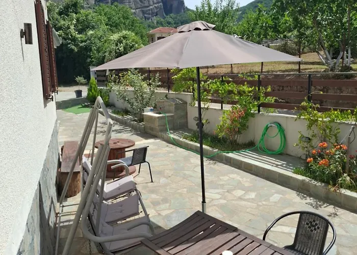 Paradise Of Meteora B * Kastraki