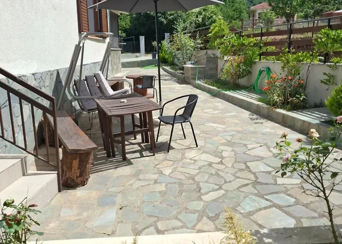 Paradise Of Meteora B * Kasztráki