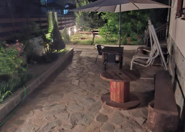 Casa de Férias Paradise Of Meteora B *