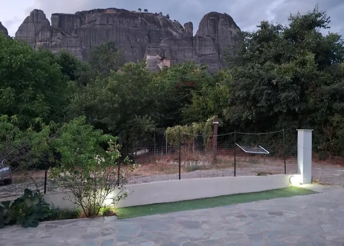 Paradise Of Meteora B Kastraki