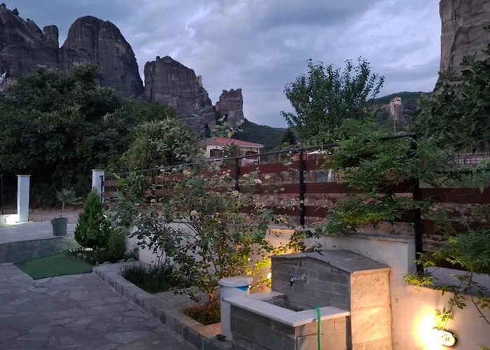 Vakantiehuis Paradise Of Meteora B *