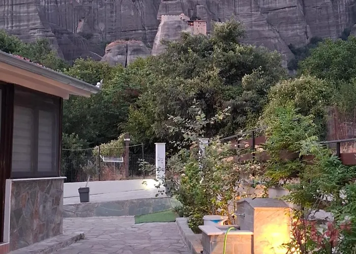 Dom wakacyjny Paradise Of Meteora B Kastraki