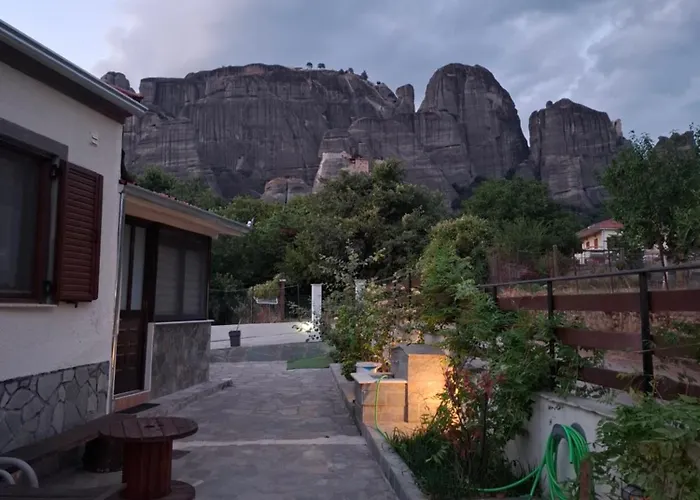 Paradise Of Meteora B * Kastraki