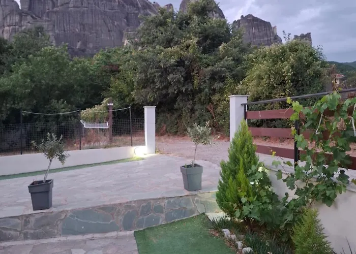 Nyaraló Paradise Of Meteora B