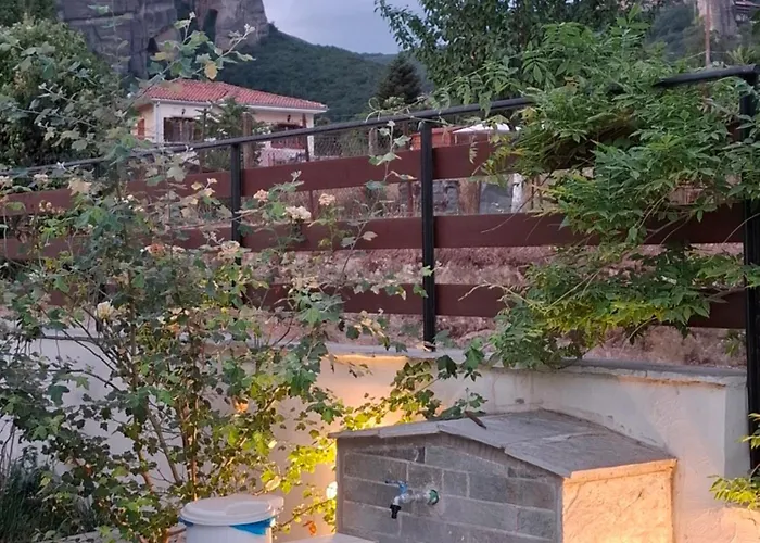Vakantiehuis Paradise Of Meteora B Kastraki