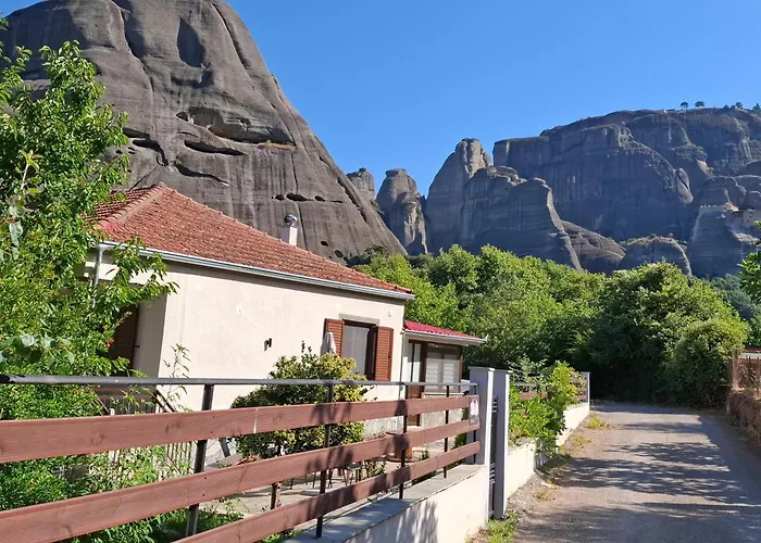 Vakantiehuis Paradise Of Meteora B *
