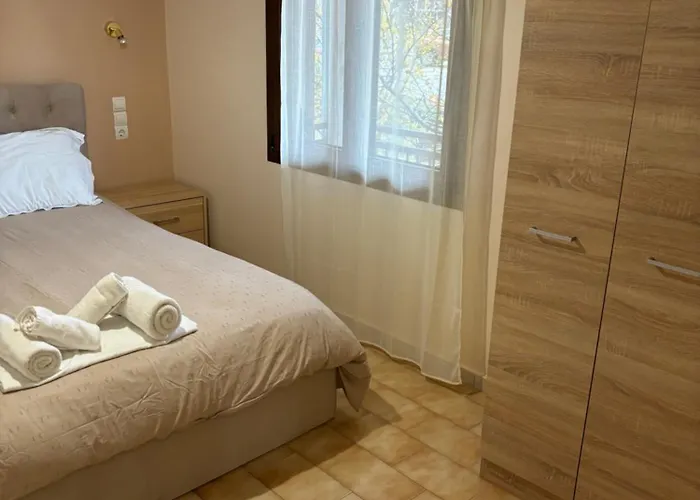 Paradise Of Meteora B Vakantiehuis Kastraki