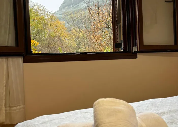 Vakantiehuis Paradise Of Meteora B Kastraki