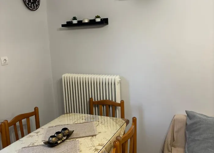 Dom wakacyjny Paradise Of Meteora B *